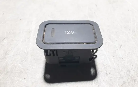 Audi A6 S6 C5 4B 12 V Socket (rear) 4B0925071