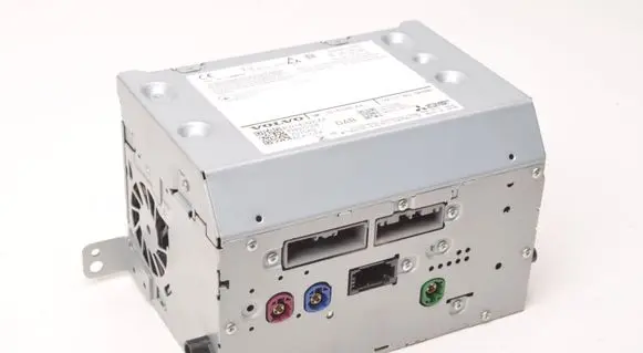 Volvo XC90 Navigation unit CD/DVD player P32141428