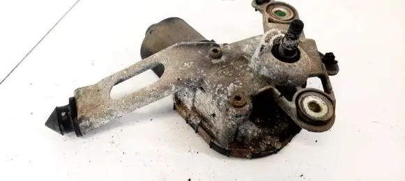 Ford Focus Front wiper linkage and motor BM5117K484A