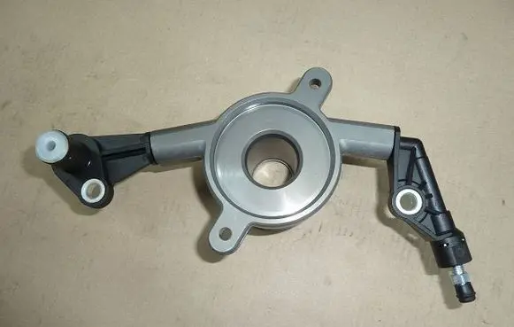 Mercedes-Benz CLS C257 Clutch slave cylinder 3182654216