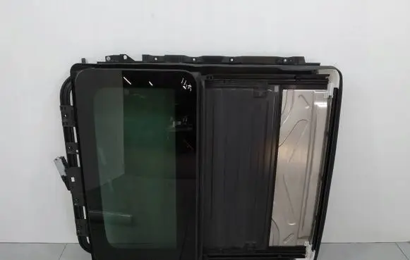 BMW X6 E71 Sunroof set 