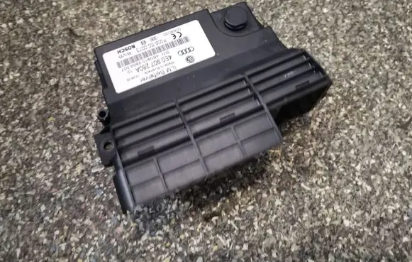 Audi A8 S8 D3 4E Other control units/modules 4E0907280A