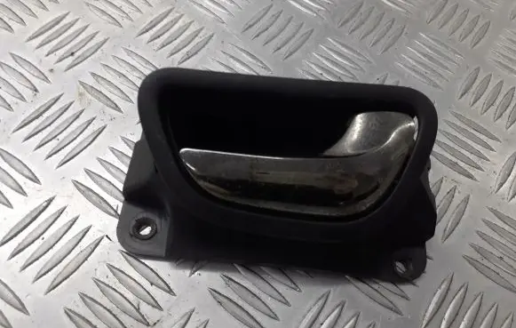 Volvo S80 Rear door interior handle trim 09170046
