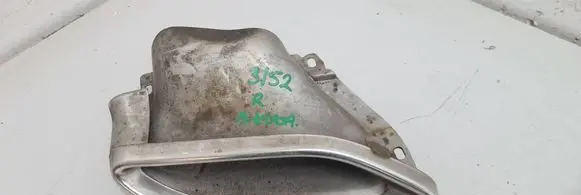 Mercedes-Benz B W246 W242 Muffler ending A2464900427