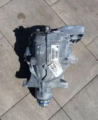 BMW X3 G01 Rear differential 8643134