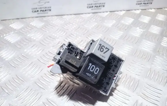 Porsche Cayenne (9PA) Fuse module 7L0937503