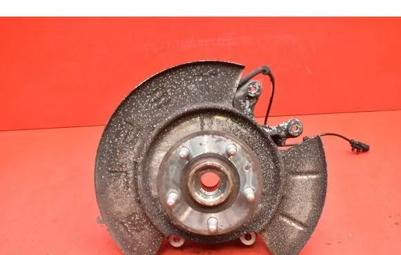 Tesla Model S Front wheel hub spindle knuckle 