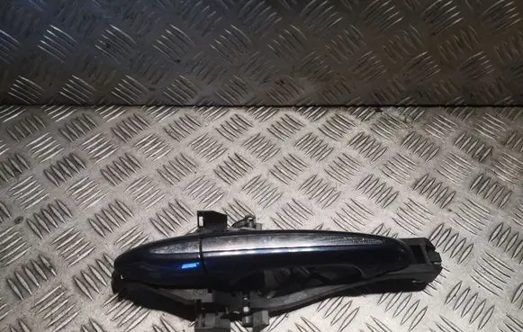 Jaguar XJ X351 Front door exterior handle C2D3608XXX C2D32281LML