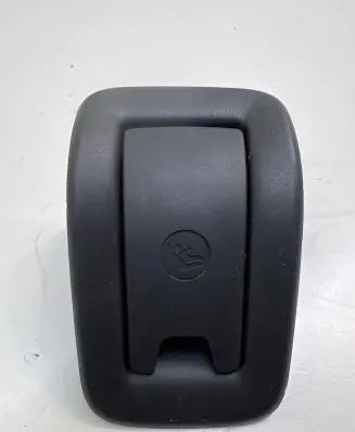 Audi A4 S4 B9 ISOFIX cover 8W0887233A 8W0887233B