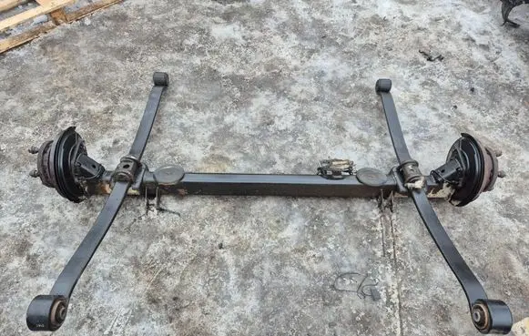Ford Transit Custom Rear subframe 