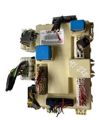 Hyundai i20 (PB PBT) Fuse module 919501J041 1010823011