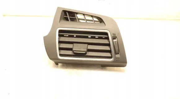 Dashboard side air vent grill/cover trim