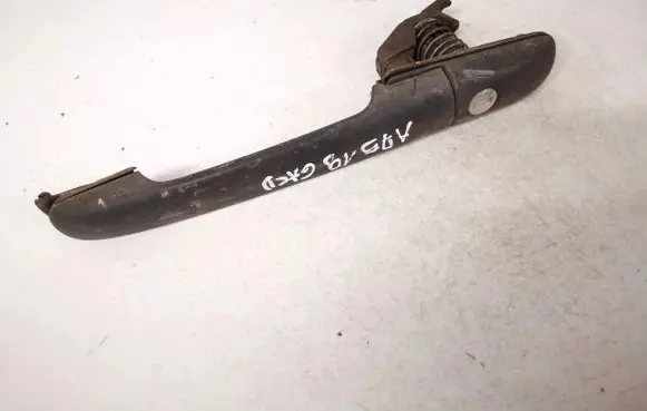 Volkswagen II LT Front door exterior handle