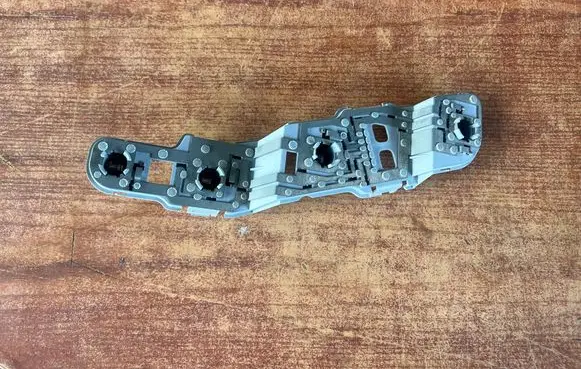 Mercedes-Benz A W169 Tail light bulb cover holder 