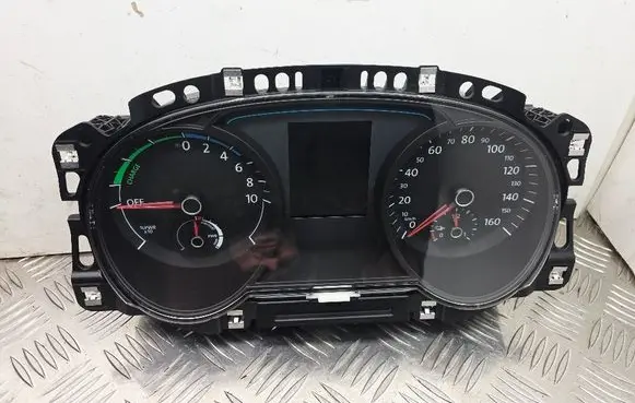 Volkswagen e-Golf Speedometer (instrument cluster) 5GE920755B