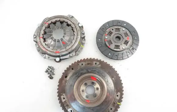 Renault Modus Flywheel ADR163110
