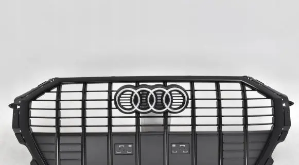 Audi Q3 F3 Front bumper upper radiator grill 83A807437
