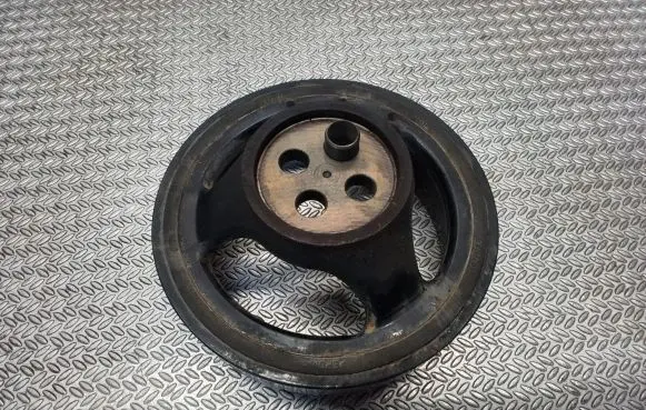 Mercedes-Benz Sprinter W906 Crankshaft pulley 0265005774