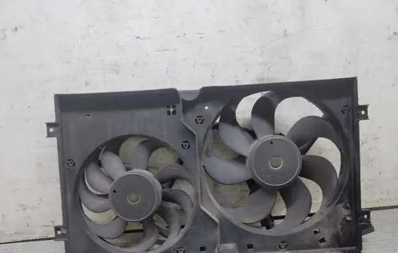 Volkswagen New Beetle Electric radiator cooling fan 1C0121207C