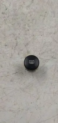 Citroen Berlingo Windscreen/window heater switch 9644851077