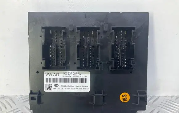 Skoda Superb B6 (3T) Comfort/convenience module 1K0937087AL