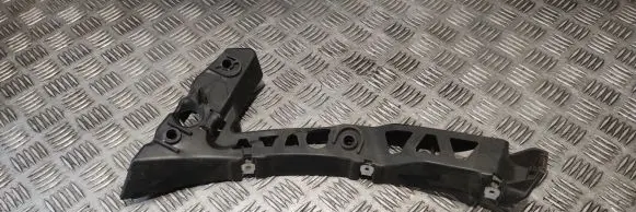 Jaguar XF X250 Front bumper mounting bracket 8X2317B750