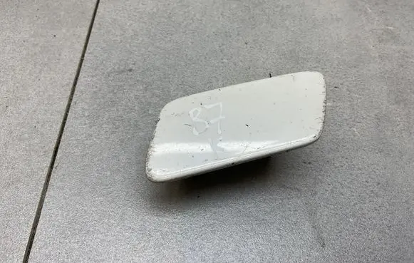 Volkswagen PASSAT B7 Headlight washer spray nozzle cap/cover 3AA955109
