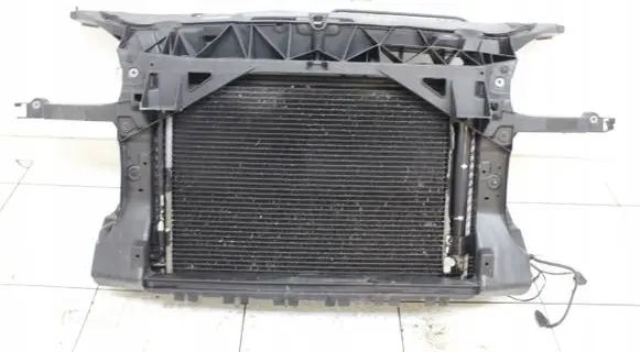 Radiator set