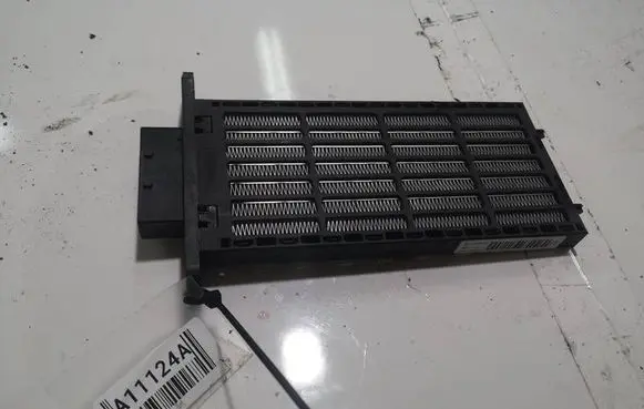 Hyundai i30 Electric cabin heater radiator 