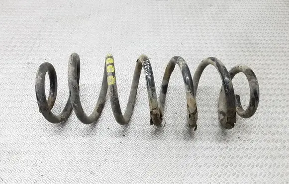 Volkswagen Golf V Rear coil spring