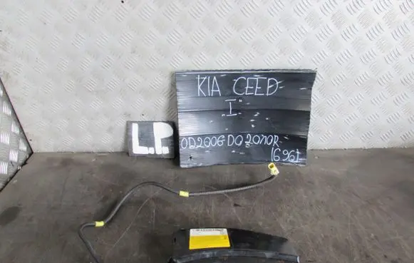 KIA Ceed Seat airbag 