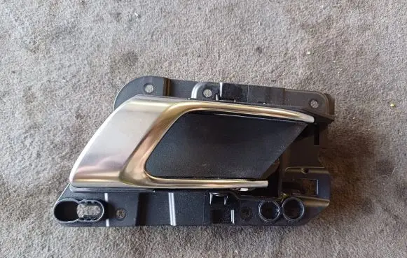 Porsche Macan (95B) Front door interior handle 95B837019 21136937436