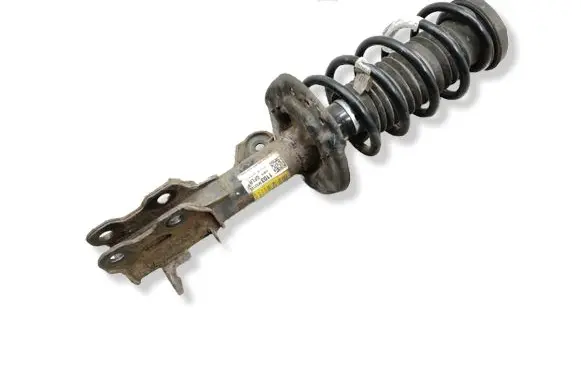 Chevrolet Trax Front shock absorber with coil spring 95353835