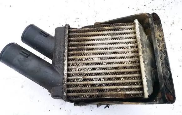 Renault Scenic I Intercooler radiator 7700838130