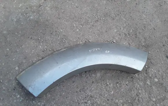 Dodge Nitro Rear arch trim 46706B 400803A