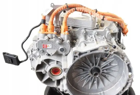 Volkswagen Golf VIII Manual 5 speed gearbox FD6DD001