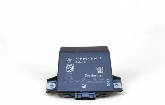 Porsche Cayenne (92A) Gateway control module 7PP907530R
