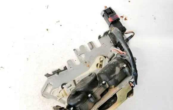 Chrysler Grand Voyager IV Rear door lock