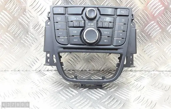 Opel Astra H Parking (PDC) sensor switch 13346050
