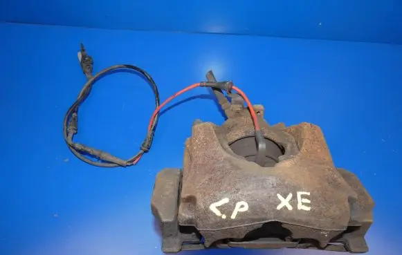 Jaguar XE Front brake caliper