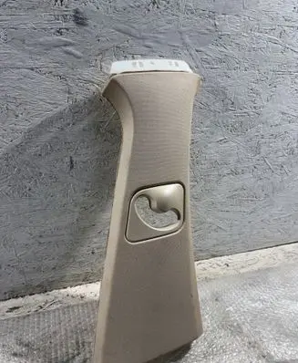 (A) pillar trim