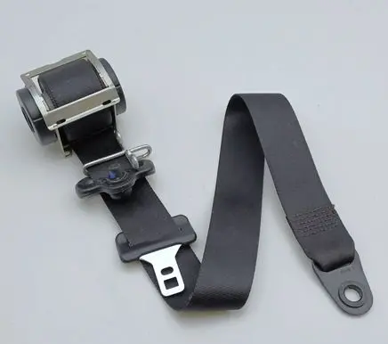 Ford C-MAX I Front seatbelt 3M51R61294AC 601704600