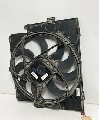 BMW 3 F30 F35 F31 Electric radiator cooling fan 7640509