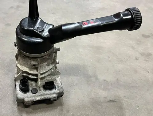 Citroen C4 II Electric power steering pump JER131 1608252080 1609102580