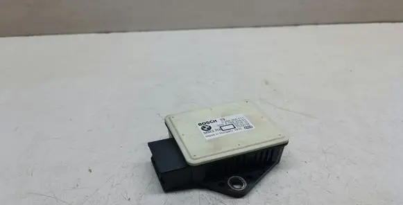 BMW X5 E70 ESP acceleration yaw rate sensor 6782370 0265005711