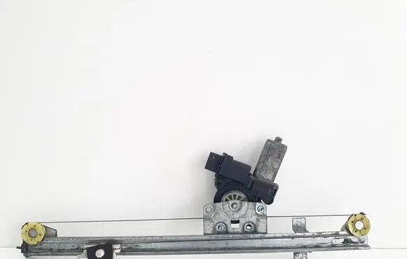 Citroen Jumper Front door window regulator with motor 