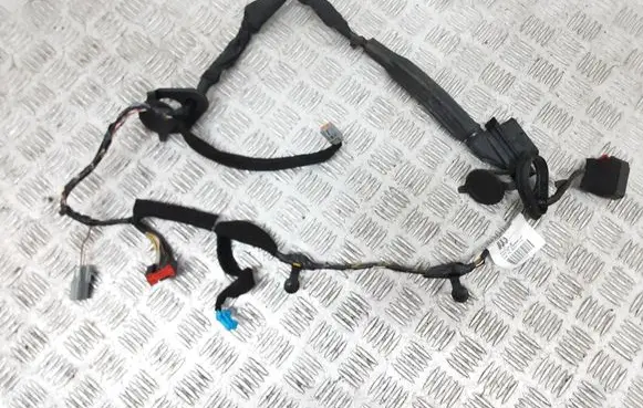Volvo V50 Front door wiring loom 31295055