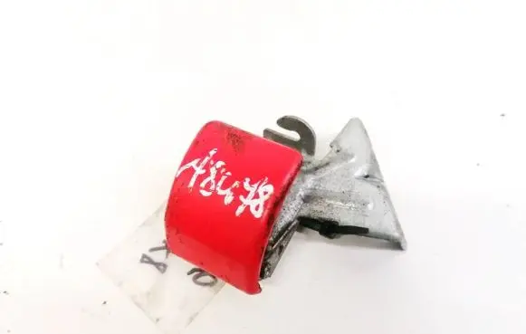 Volvo V50 Engine bonnet (hood) release handle