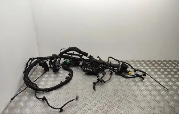 Renault Zoe Engine installation wiring loom 252369795R 256A82112R