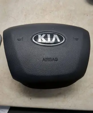 KIA Rio Steering wheel airbag 0499P1000003